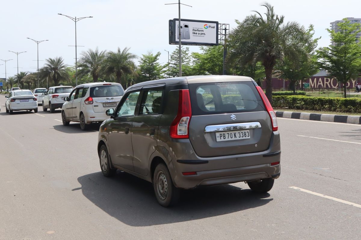 GMADA Aerocity Road Facing Mohali C4